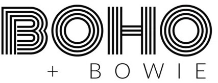 Boho and Bowie