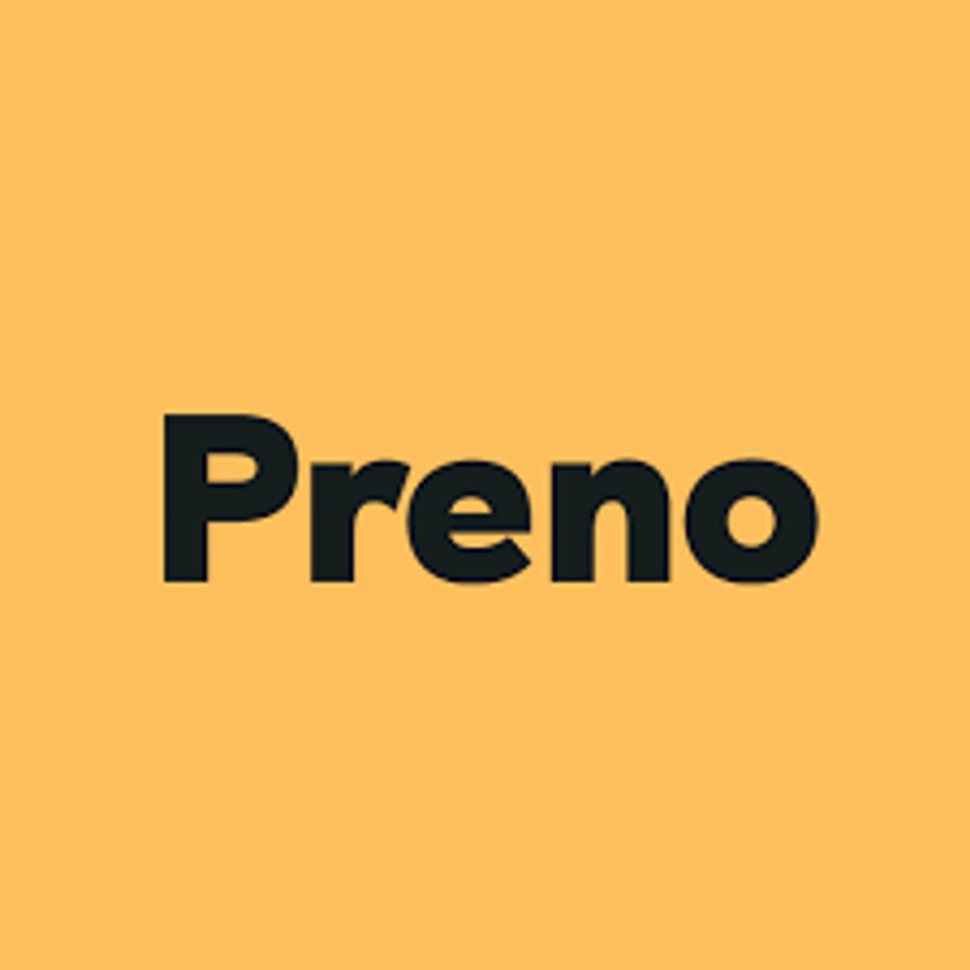 Preno