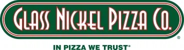 Glass Nickel Pizza