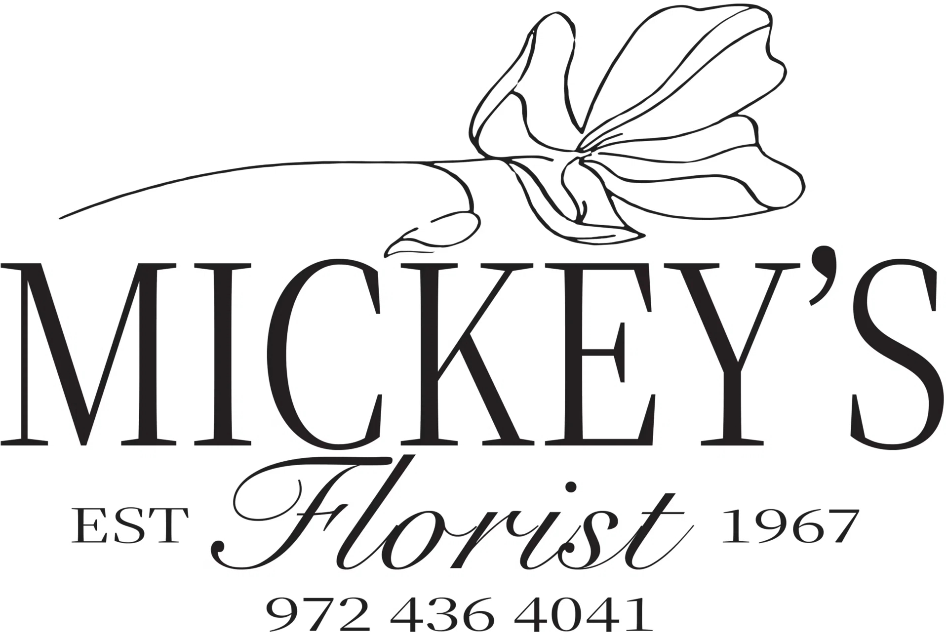 Mickey's Florist