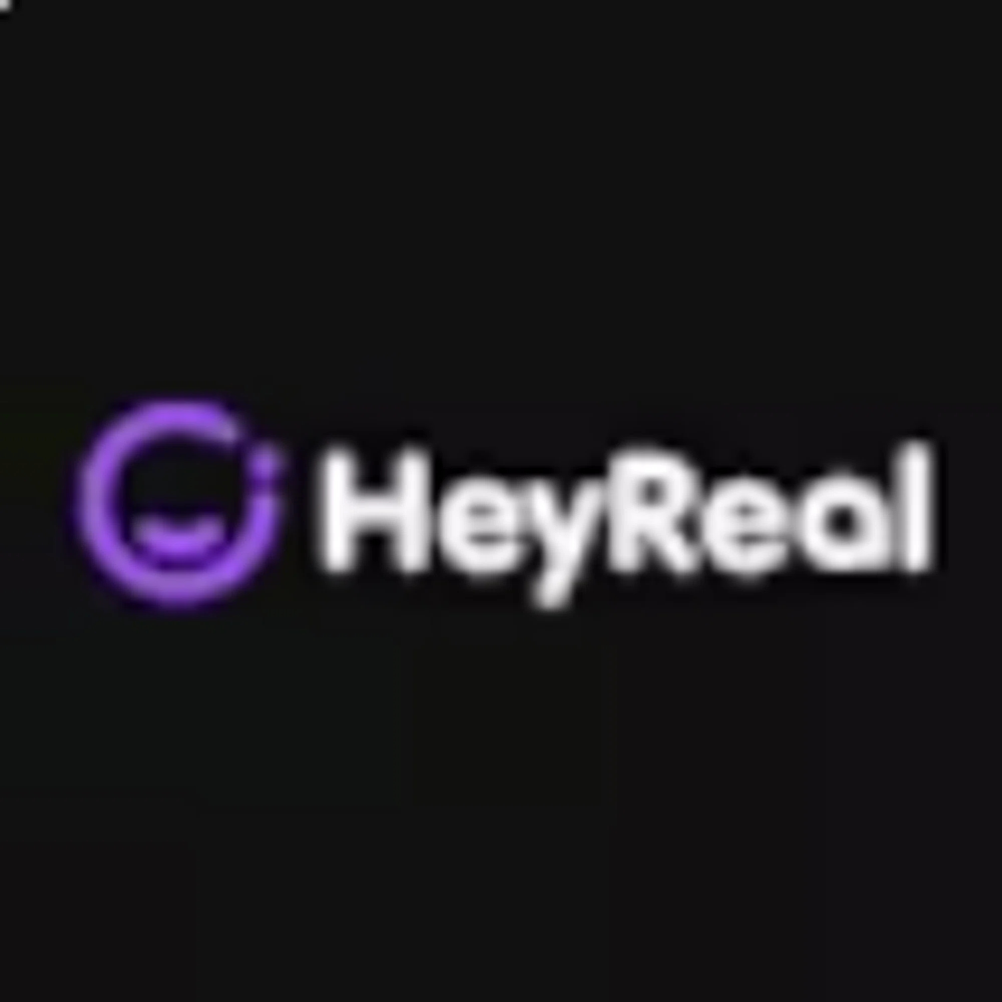 HeyReal AI