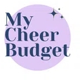 My Cheer Budget