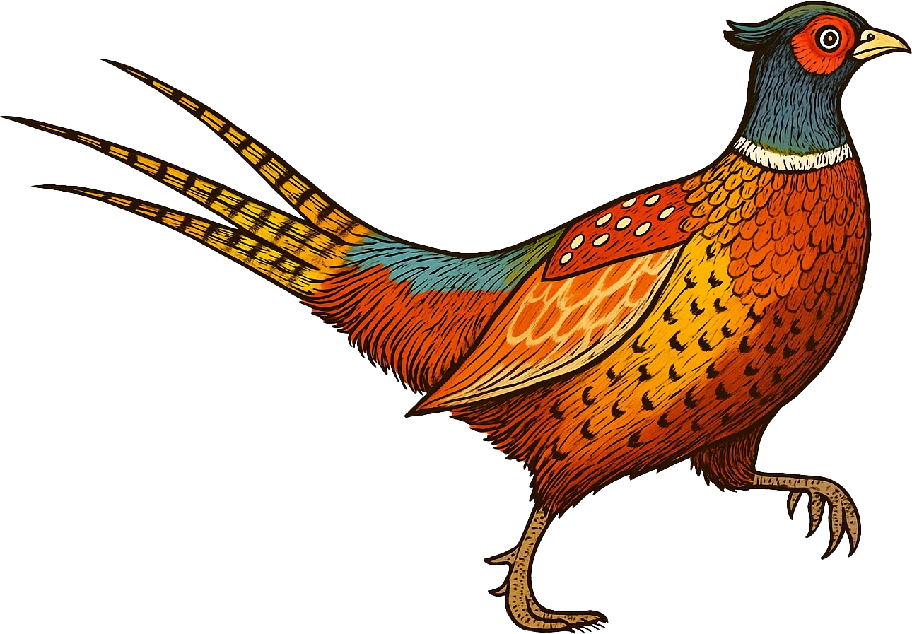 The Pheasant