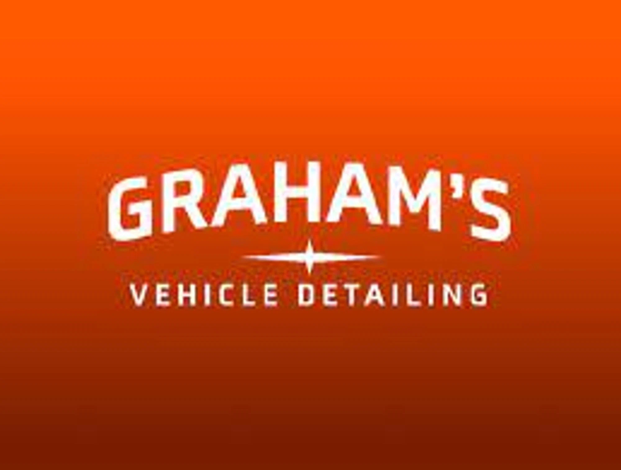 Graham's Vehicle Detailing