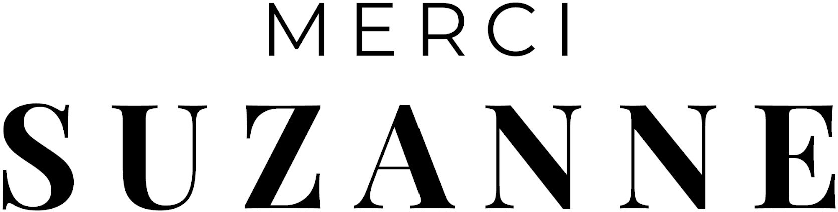 Merci Suzanne