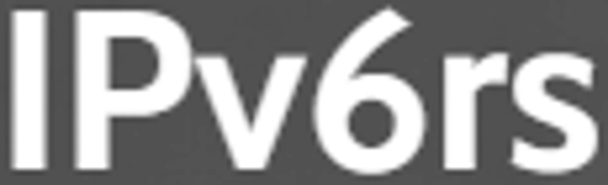 IPv6rs