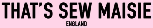 That's Sew Maisie