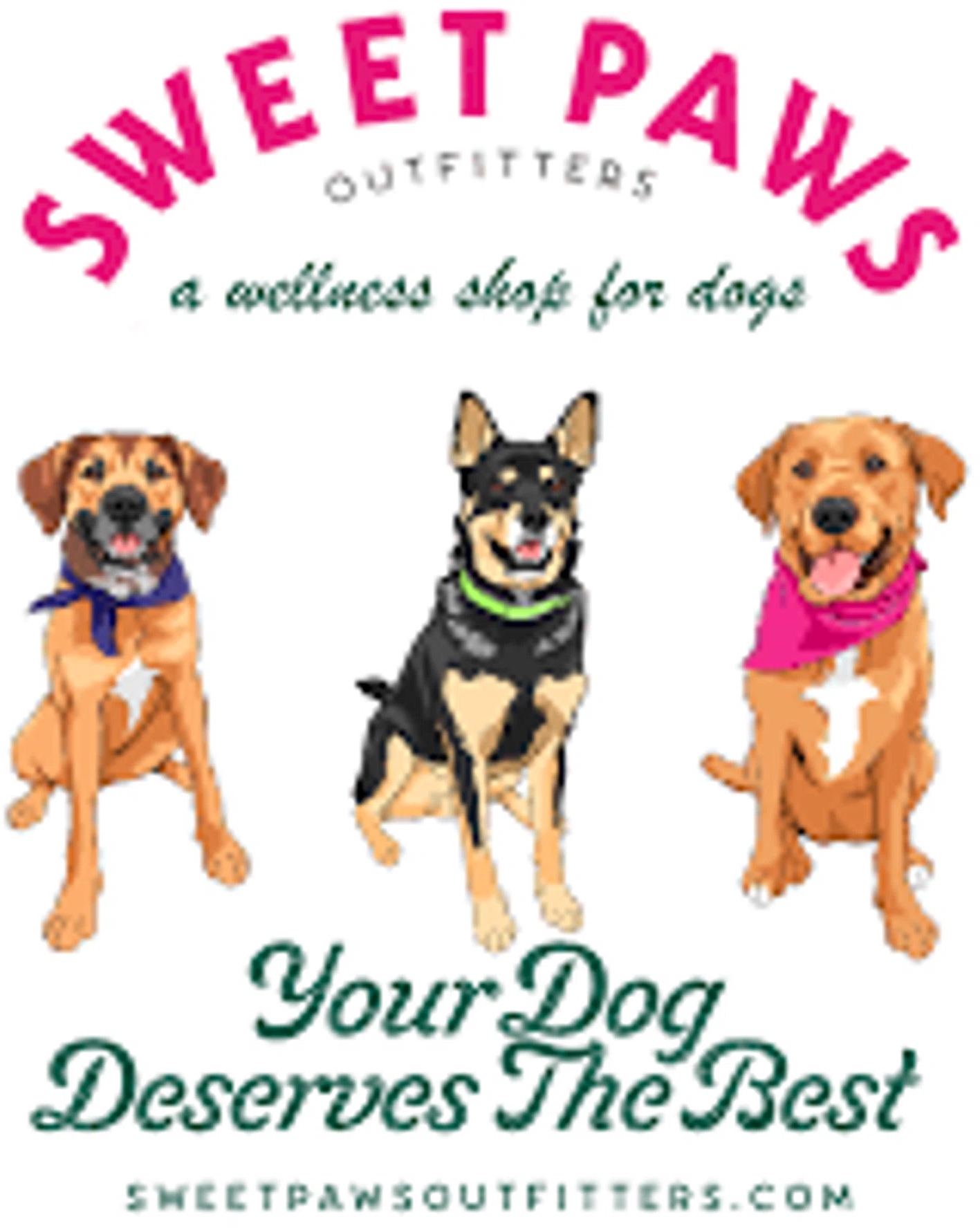 Sweet Paws Outfitters