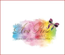 Miss Ava Rose Bow Co