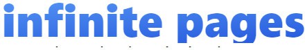 Infinite Pages