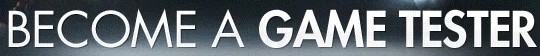 Become A Game Tester