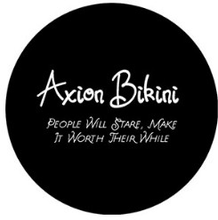 Axion Bikini