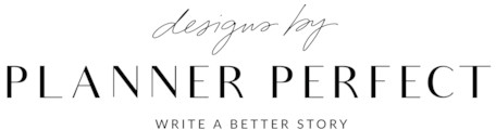 Designs By Planner Perfect