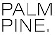 Palm Pine Skincare