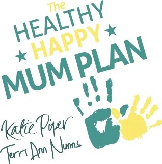 The Healthy Happy Mum Plan