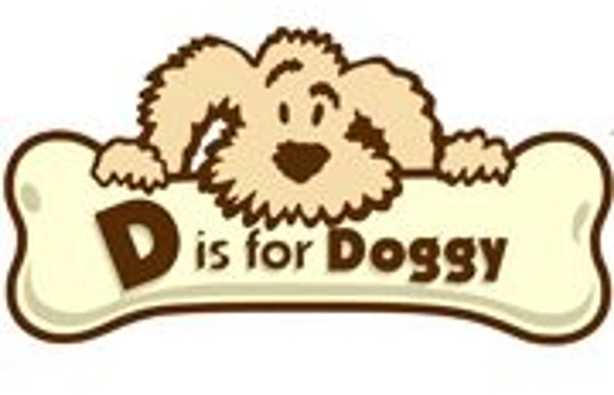 D is for Doggy