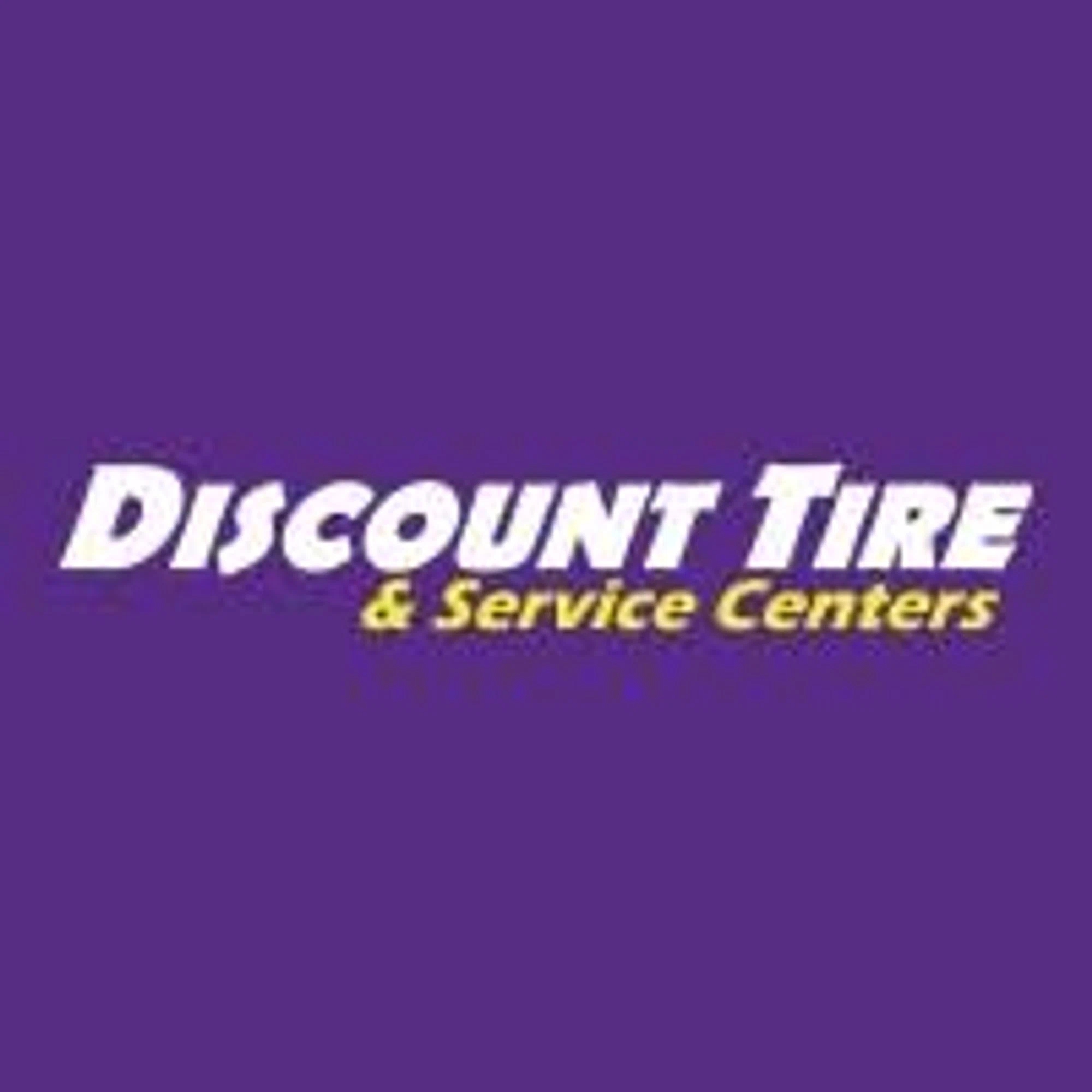 Discount Tire & Service Centers