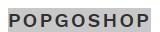 POPGOSHOP