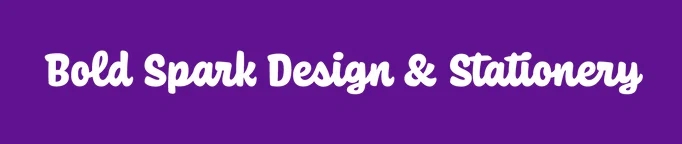 Bold Spark Design & Stationery