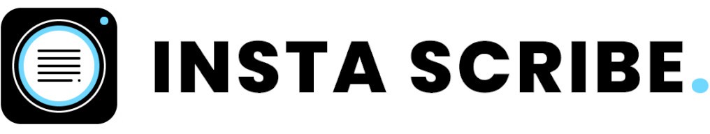InstaScribe AI