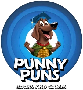 Punny Puns Books and Games
