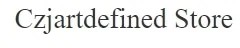 Czjartdefined Store