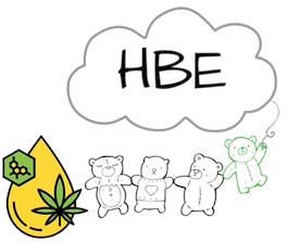 Happy Bears Edibles