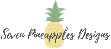 Seven Pineapples Designs