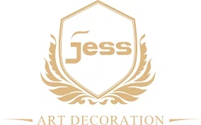 Jess Art Decoration