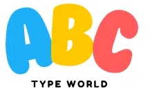 ABC Type World