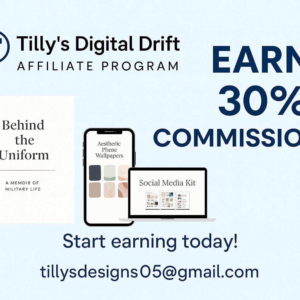 Tilly's Digital Drift