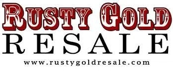 Rusty Gold Resale