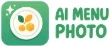 AI Menu Photo