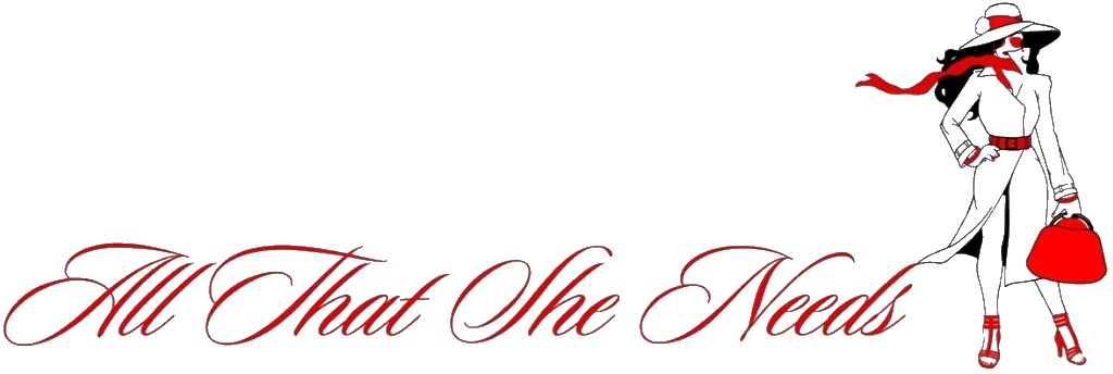 All That She Needs