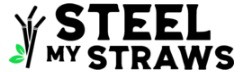 Steel My Straws