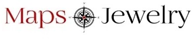 Maps Jewelry