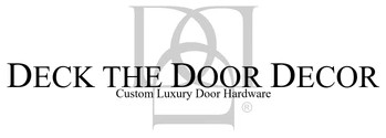 Deck The Door Decor