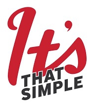 It's That Simple!