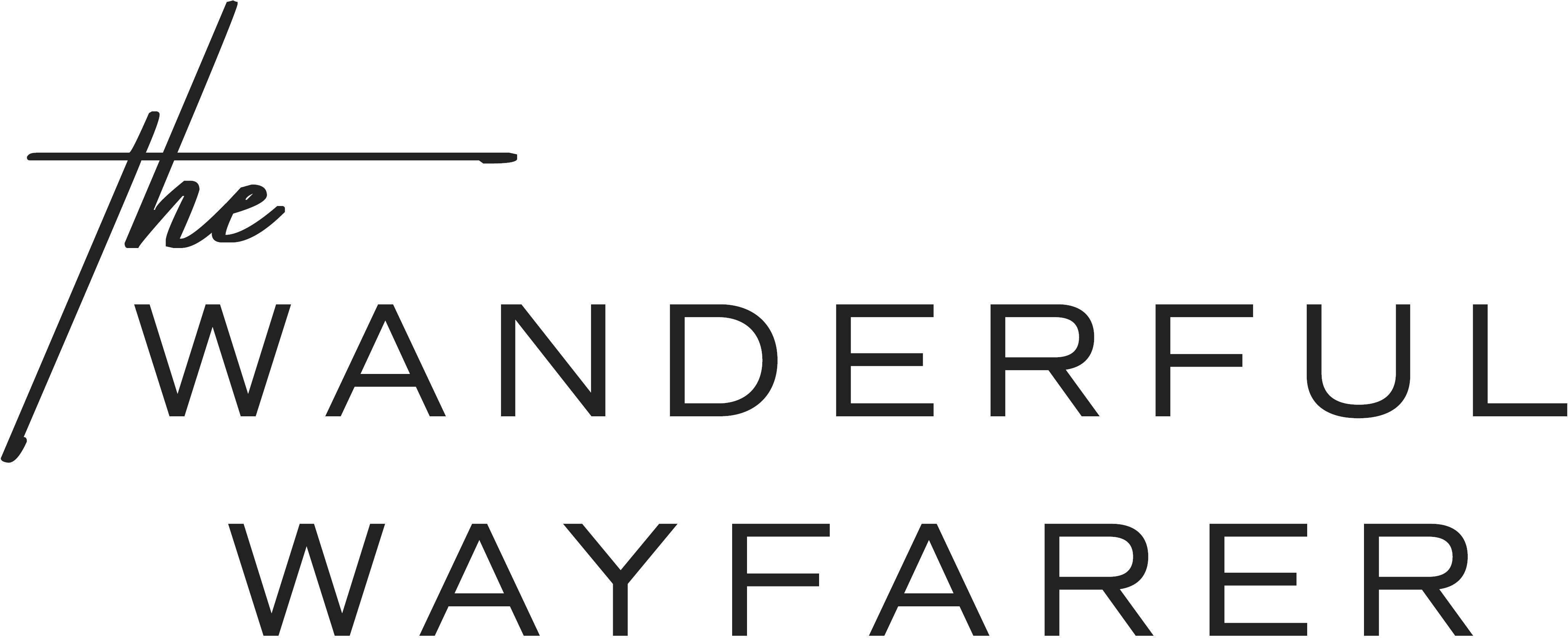 The Wanderful Wayfarer