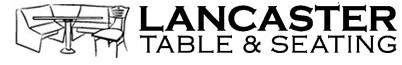 Lancaster Table & Seating