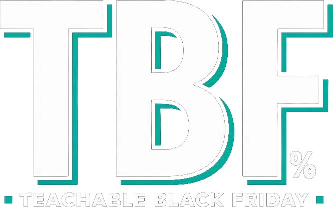 TEACH Black Friday