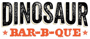 dinosaur bar b que
