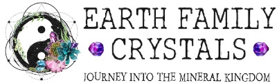 Earth Family Crystals