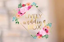 Lively Wedding Box
