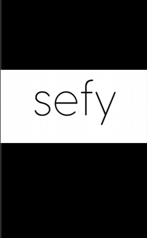 Sefy