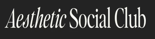 Aesthetic Social Club