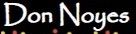 Don Noyes
