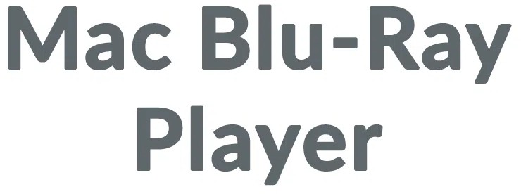 Mac Blu-Ray Player