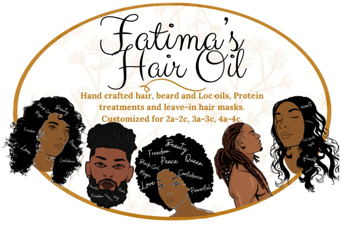 Fatima&rsquo;s Hair Oil