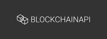 BLOCKCHAINAPI